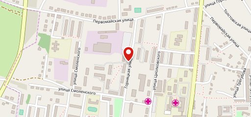Абсолют на карте