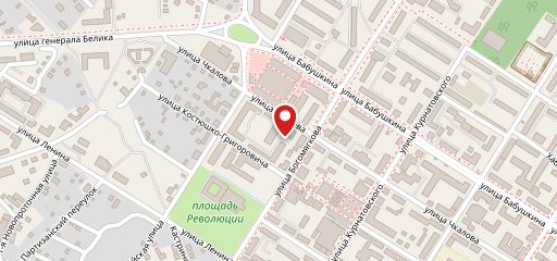 Абу-Даби на карте