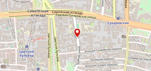 Абу Гош на карте