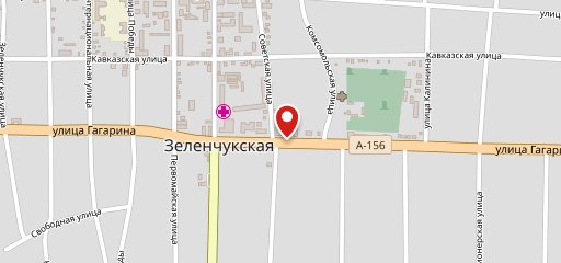 Абу гриль на карте