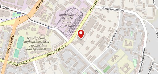 Abu Pizza на карте