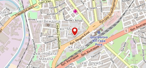 АБВ на карте