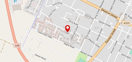 Ac eventbars на карте