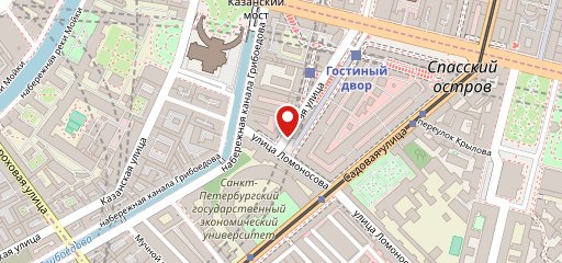 Академия на карте