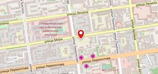 Академия на карте