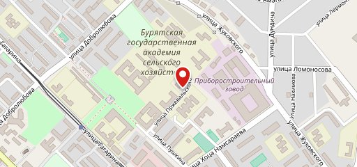 Академия на карте