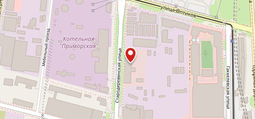Академия Вкуса на карте