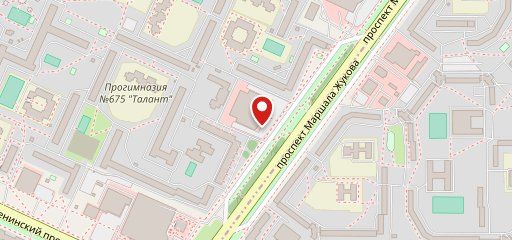Академия вина на карте