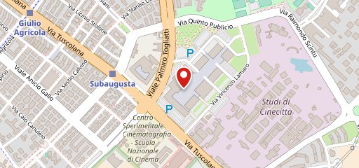 ACafe на карте