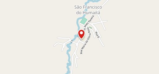 Açaí на карте