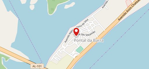 Açaí do lider на карте