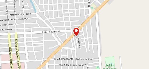 Açaí Rafaelly на карте