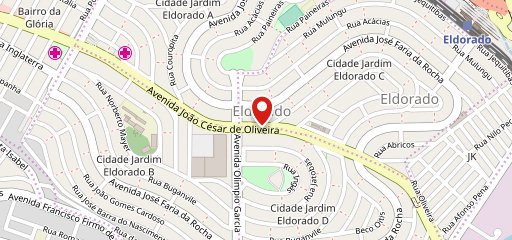 Açaí Retrô на карте