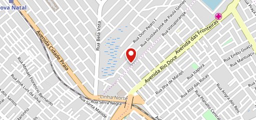 Açaízeiro Delivery на карте