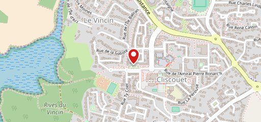 ACB Vannes на карте