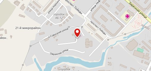 acc на карте