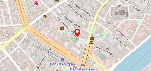 Аченти на карте