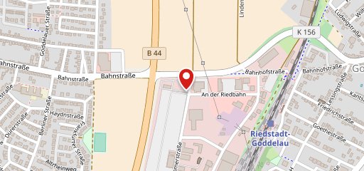 Access Tankstelle на карте
