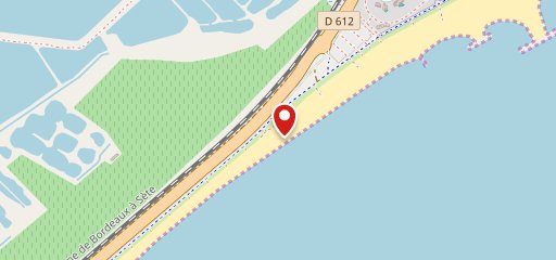 ACD Beach на карте