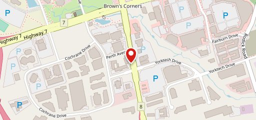 Ace Canton Kitchen на карте