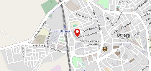 Ace Restauracion на карте