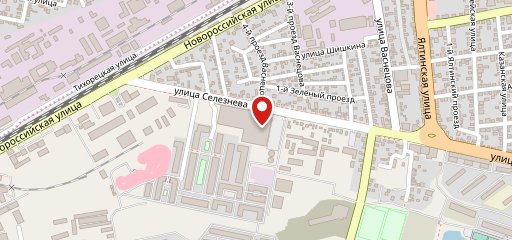 Айсбирг Бар на карте