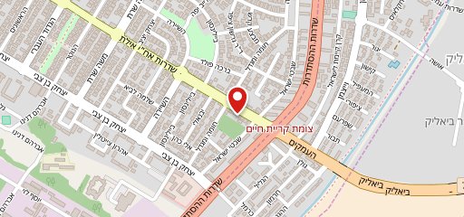 אצה на карте