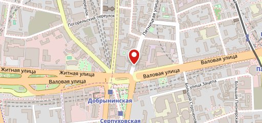 Ача-Чача на карте