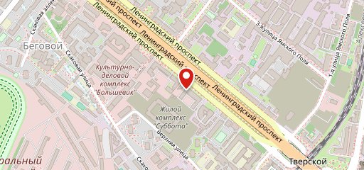 Ача-Чача на карте