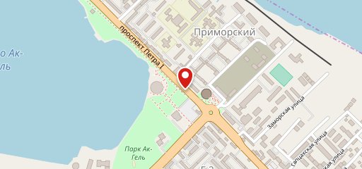 Ачарули на карте
