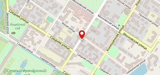 Ачарули на карте