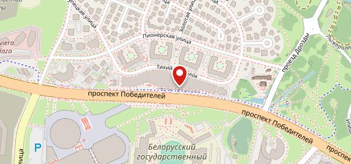 Ачма на карте