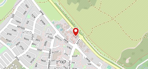 אצל אילן на карте