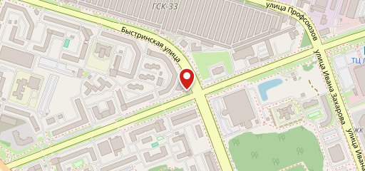 ACORD, ресторан на карте