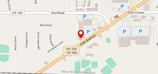 Acropolis Family Restaurant на карте