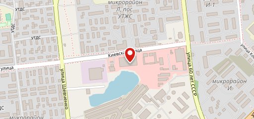 Action на карте