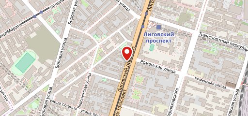 Action Club на карте