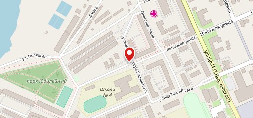 Activity Food на карте