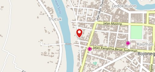 ACTORe cafe на карте