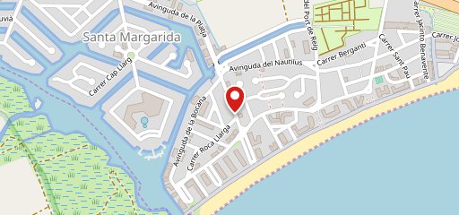 Acuario на карте