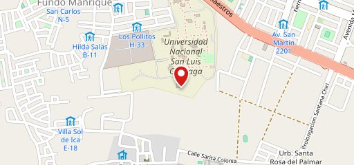 ACUNICA на карте