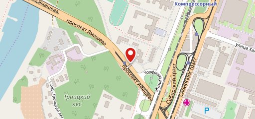 Ад Амичи на карте