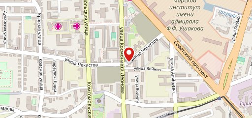 Ad-Gusto на карте