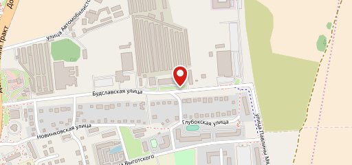 Ад пуза на карте