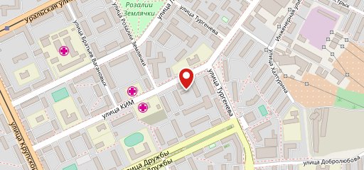 Адам и Ева на карте