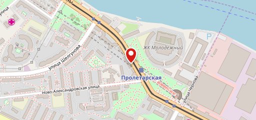 Адам и Ева на карте