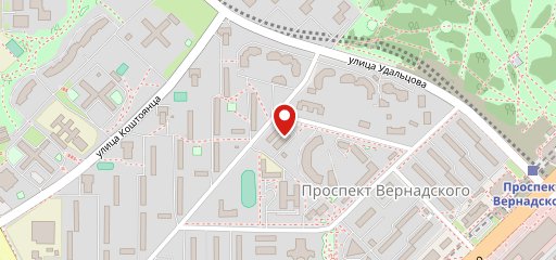 Клуб Адам и Ева на карте