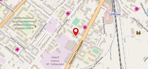 Adam's Bakery на карте