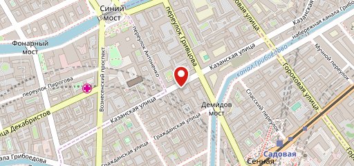 Adam's Bar на карте