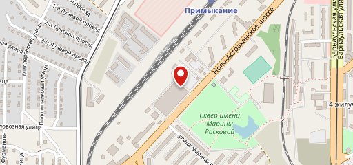 Адана Кебаб на карте